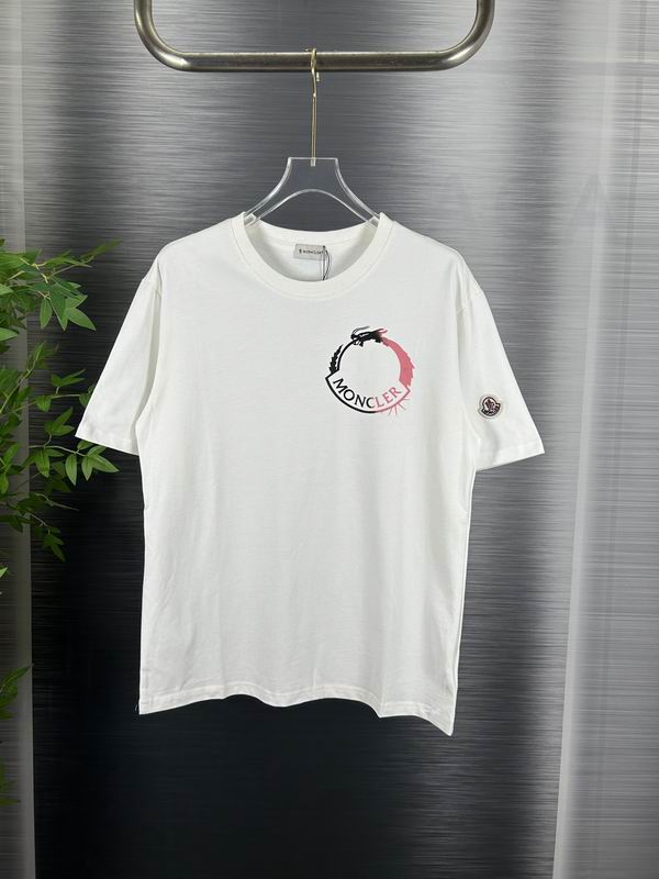 Moncler T-shirt Unisex ID:20250617-299